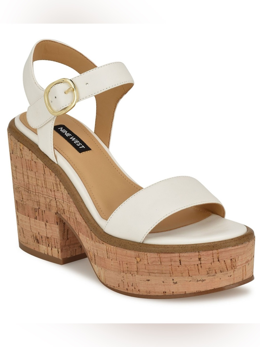 Nine West Amye Dress Heel Sandals